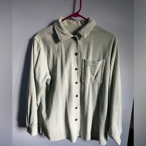 LL Bean Womens Corduroy